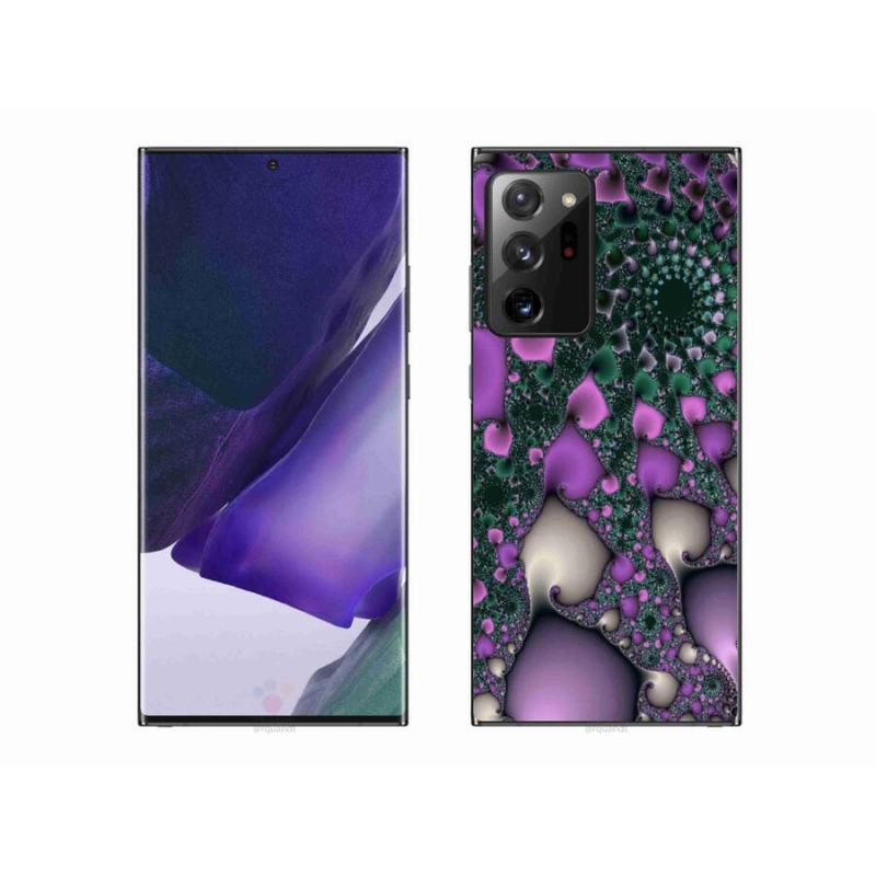 Gél borítás mmCase Samsung Galaxy Note 20 Ultra - kivonat 7