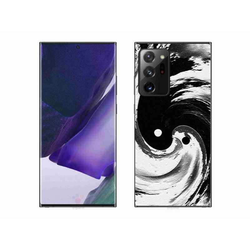 Gél borítás mmCase Samsung Galaxy Note 20 Ultra - kivonat 8