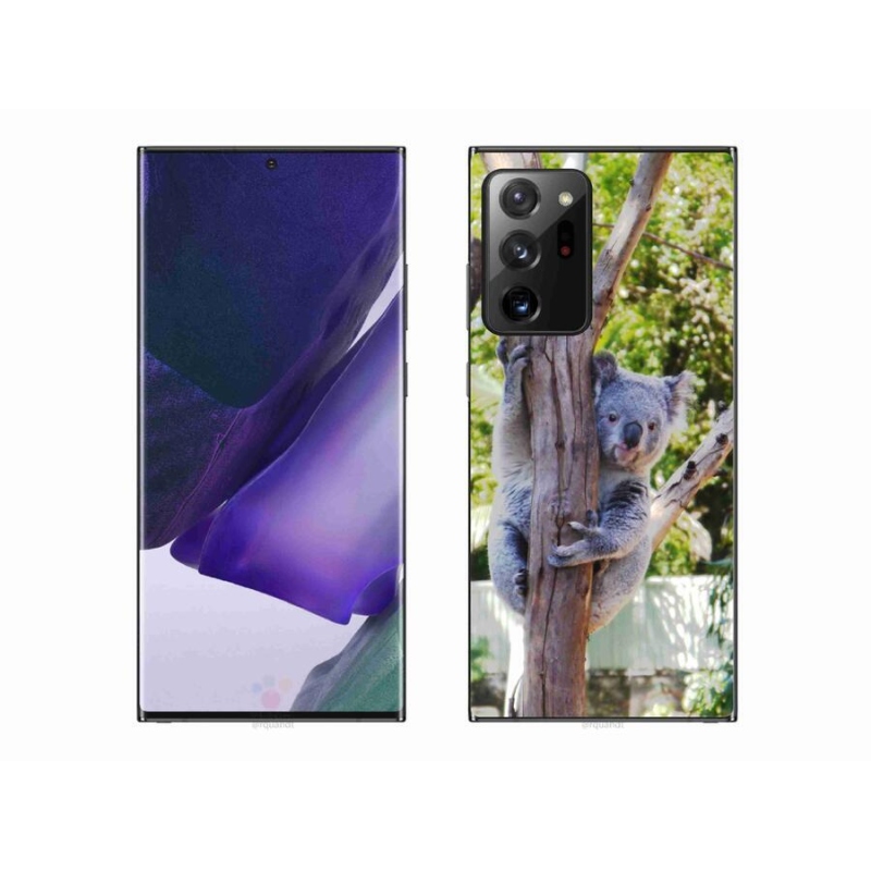 Zselés borítás mmCase Samsung Galaxy Note 20 Ultra - koala