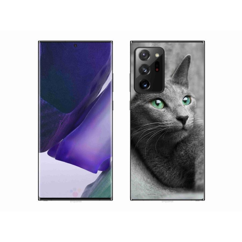 Gél védőhuzat mmCase Samsung Galaxy Note 20 Ultra - cat 2