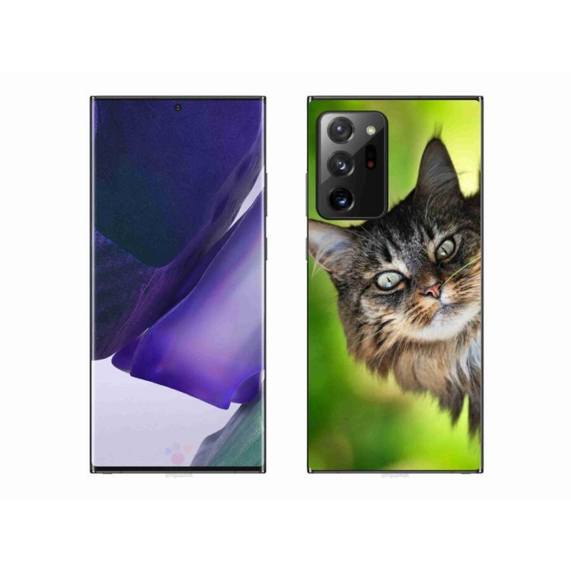 Zselés borítás mmCase Samsung Galaxy Note 20 Ultra - cat 3