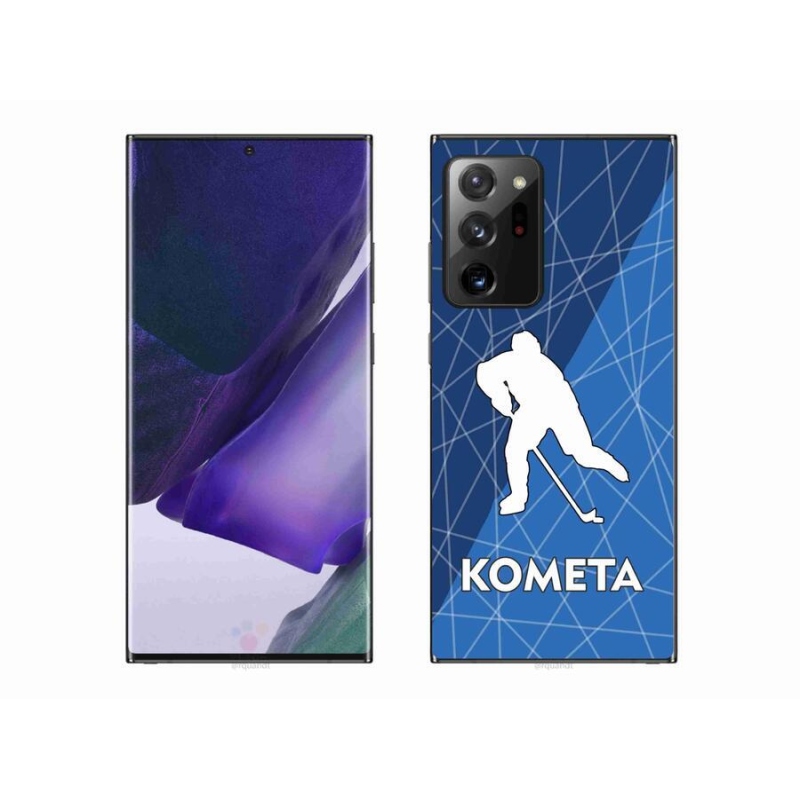 Zselés borítás mmCase Samsung Galaxy Note 20 Ultra - Comet