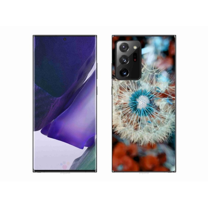 Gél védőhuzat mmCase Samsung Galaxy Note 20 Ultra - pitypang 1
