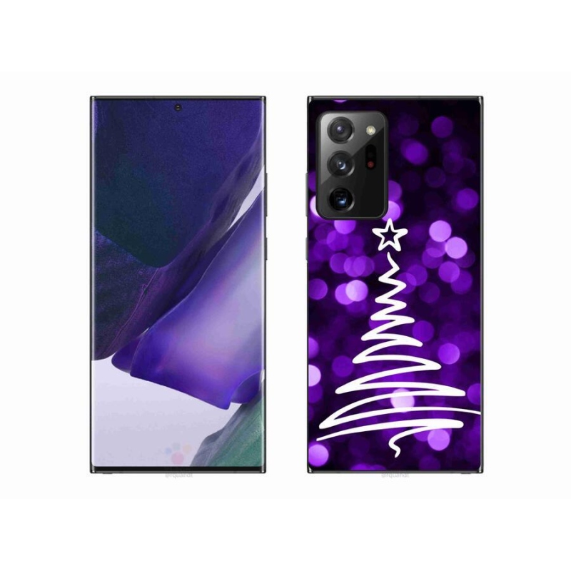 Zselés borítás mmCase Samsung Galaxy Note 20 Ultra - fa
