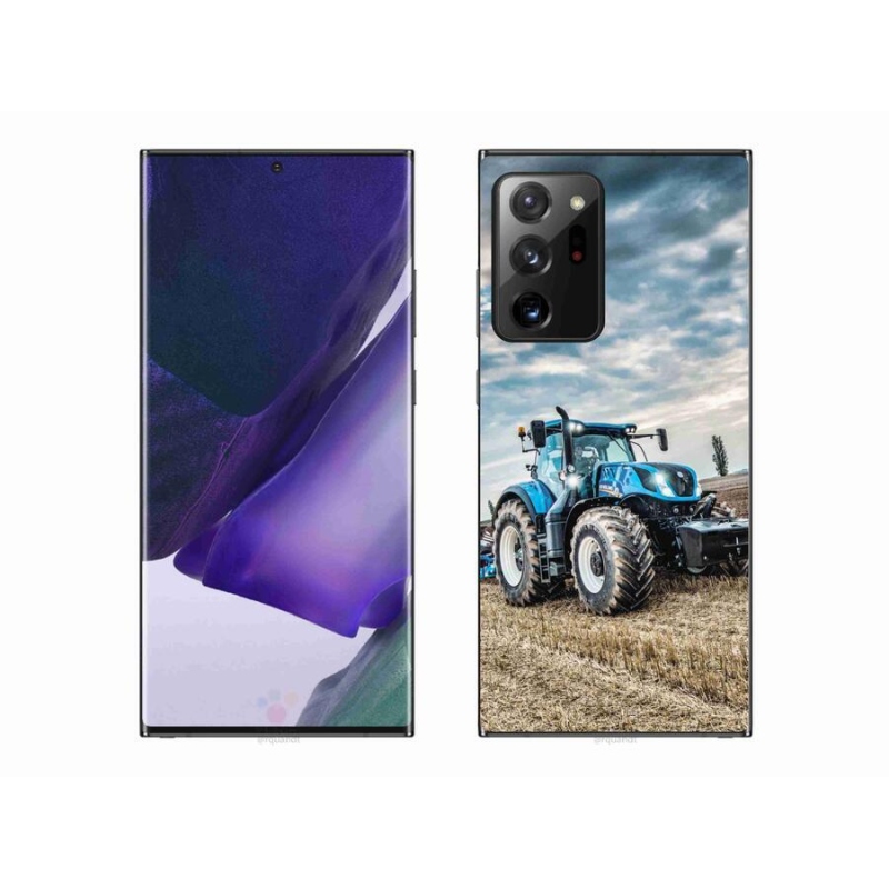 Zselés borítás mmCase Samsung Galaxy Note 20 Ultra - traktor 2