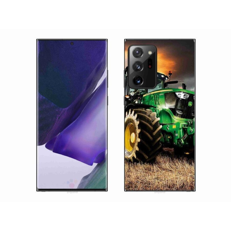 Zselés borítás mmCase Samsung Galaxy Note 20 Ultra - traktorhoz