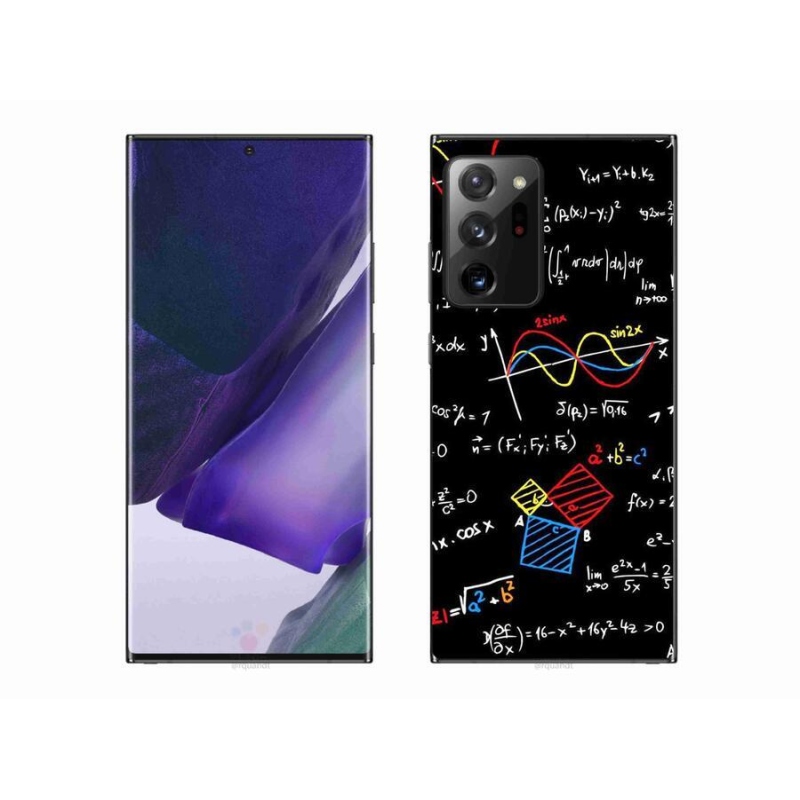 Zselés borítás mmCase Samsung Galaxy Note 20 Ultra - minták