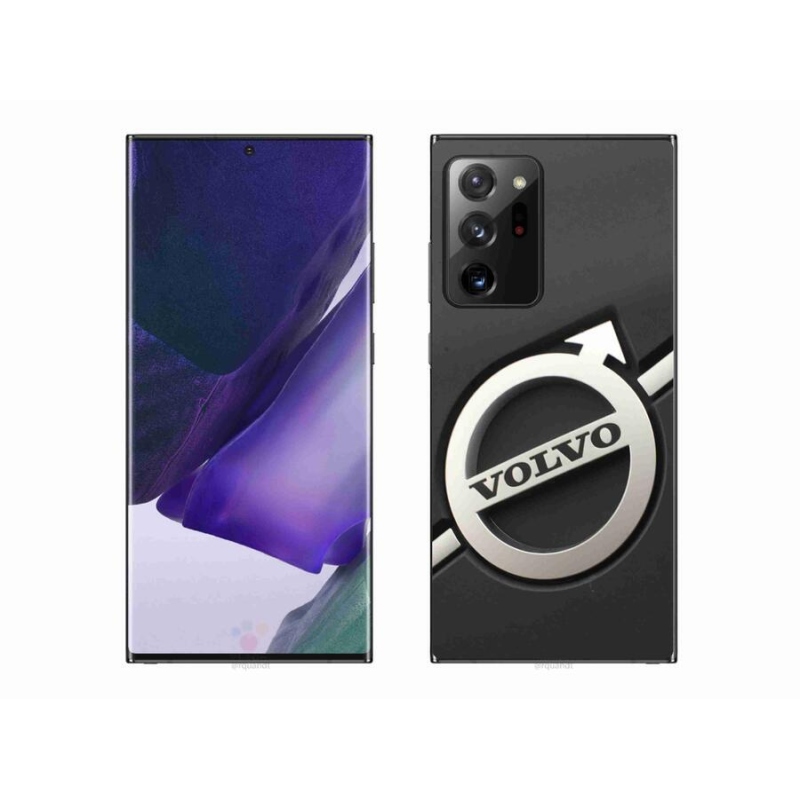 Zselés borítás mmCase Samsung Galaxy Note 20 Ultra - karakter 1