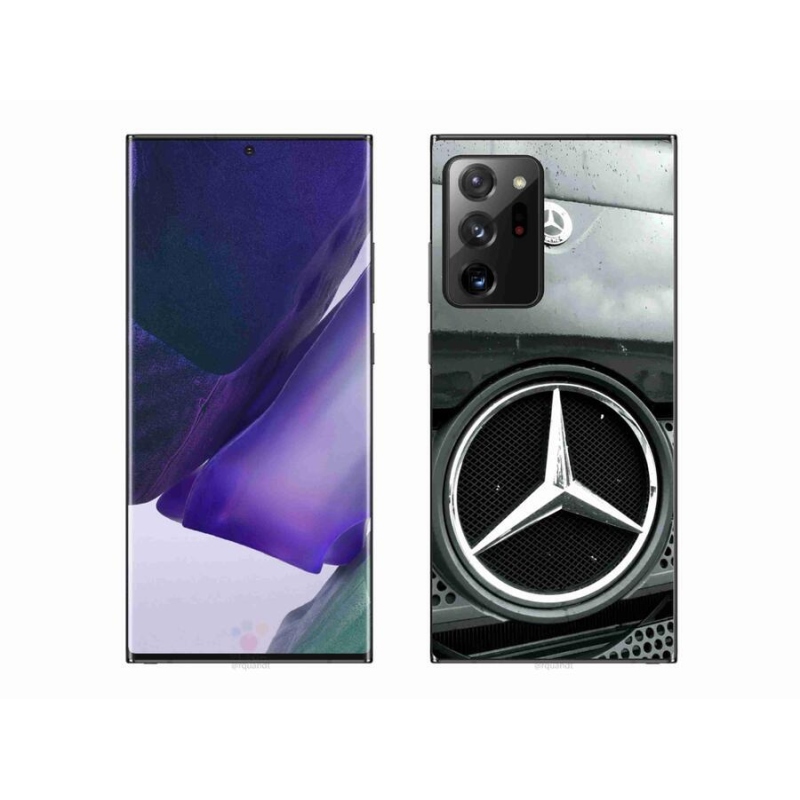 Zselés borítás mmCase Samsung Galaxy Note 20 Ultra - karakter 3