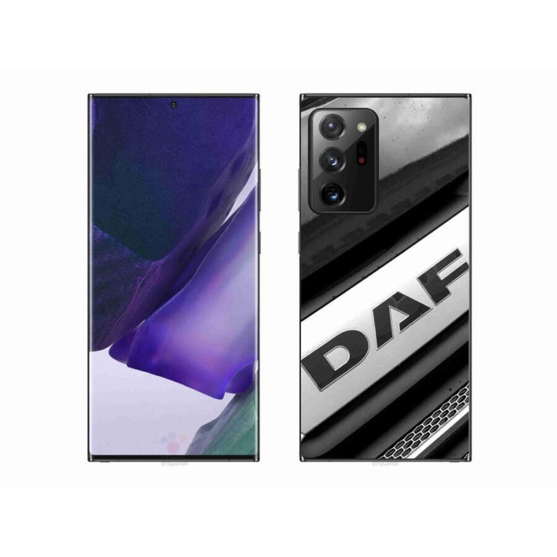 Zselés borítás mmCase Samsung Galaxy Note 20 Ultra - karakter 4