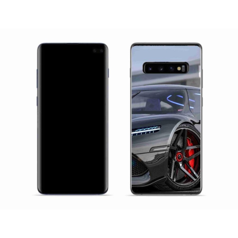 Gél borító mmCase Samsung Galaxy S10 - autó 5