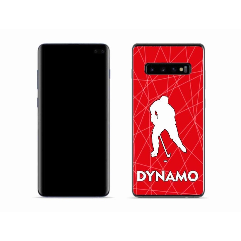 Gél védőburkolat mmCase Samsung Galaxy S10 készülékhez - Dynamo 2