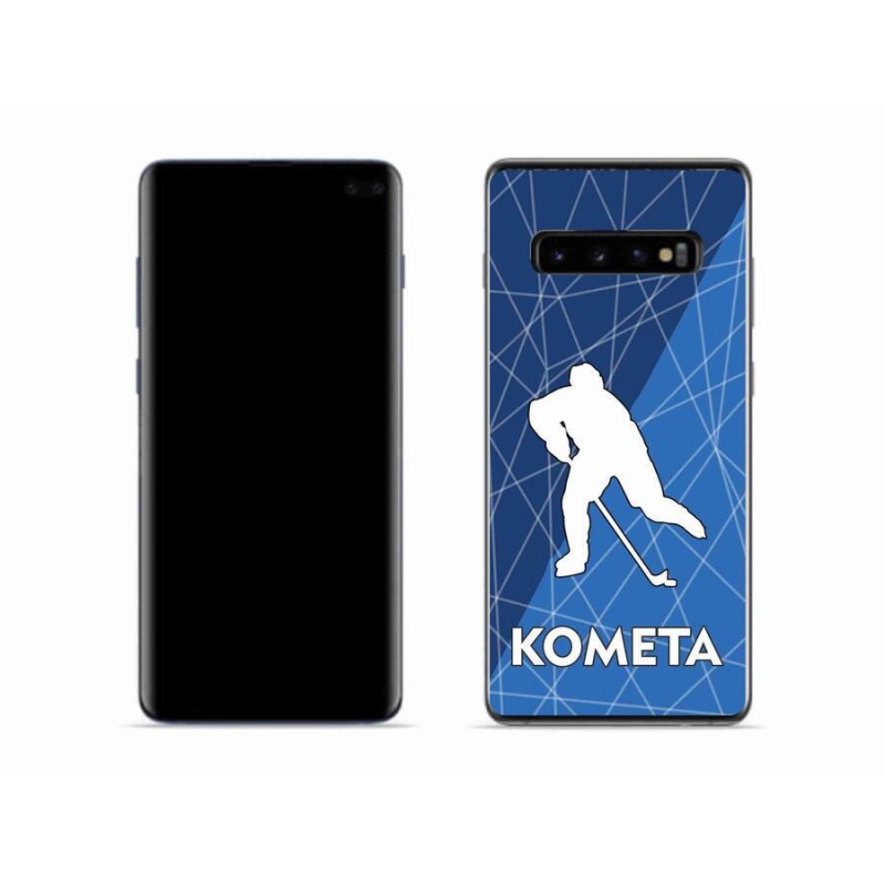 Zselés borítás mmCase Samsung Galaxy S10 készülékhez - Comet