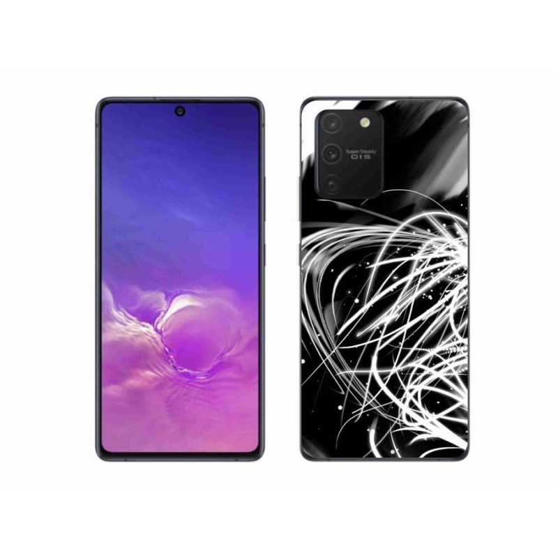 Gél borítás mmCase Samsung Galaxy S10 Lite készülékhez - kivonat 2