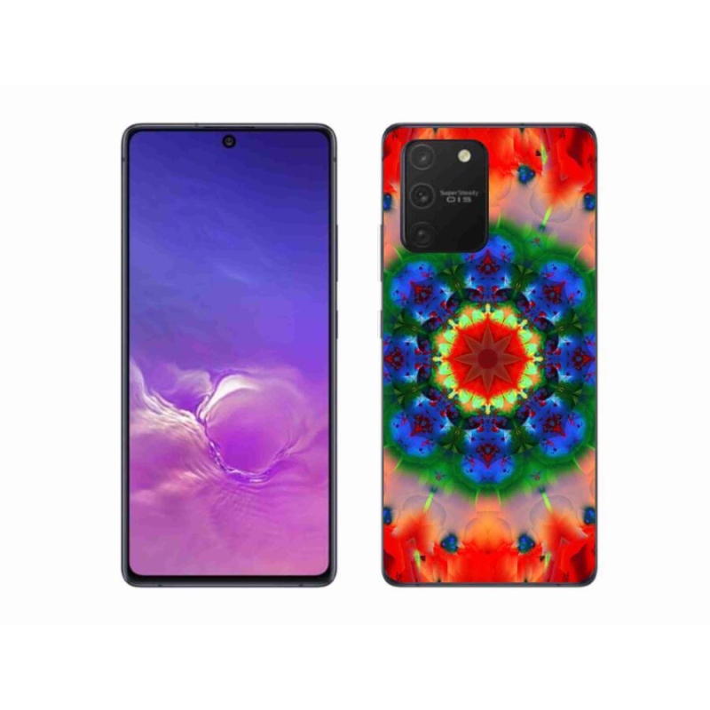Gél borítás mmCase Samsung Galaxy S10 Lite készülékhez - kivonat 5