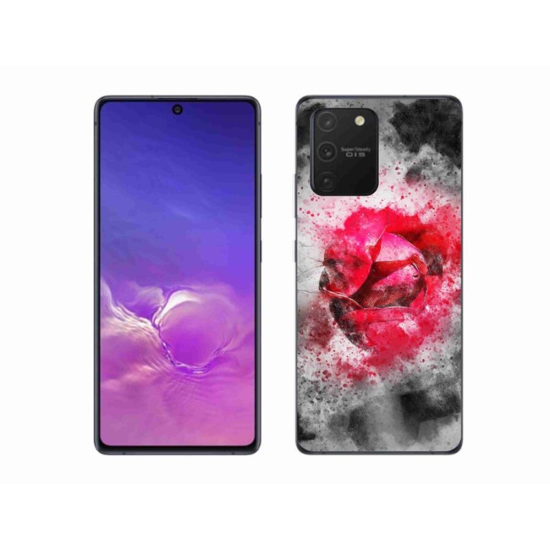 Gél borítás mmCase a Samsung Galaxy S10 Lite készülékhez - kivonat 9