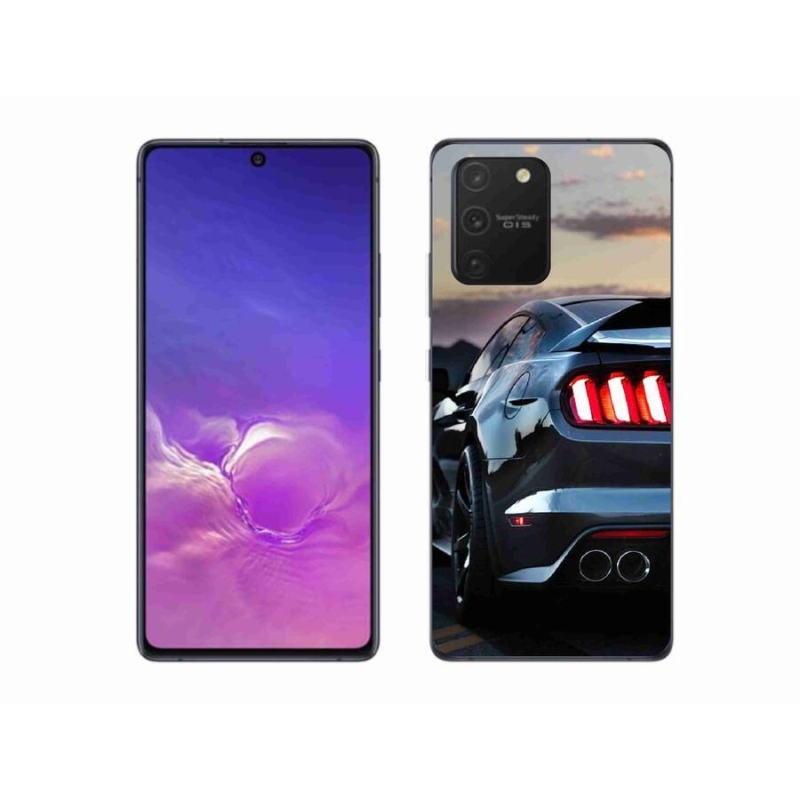 Gél borítás mmCase Samsung Galaxy S10 Lite - auto 7