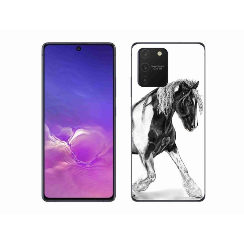 Gél borítás mmCase Samsung Galaxy S10 Lite készülékhez - ló
