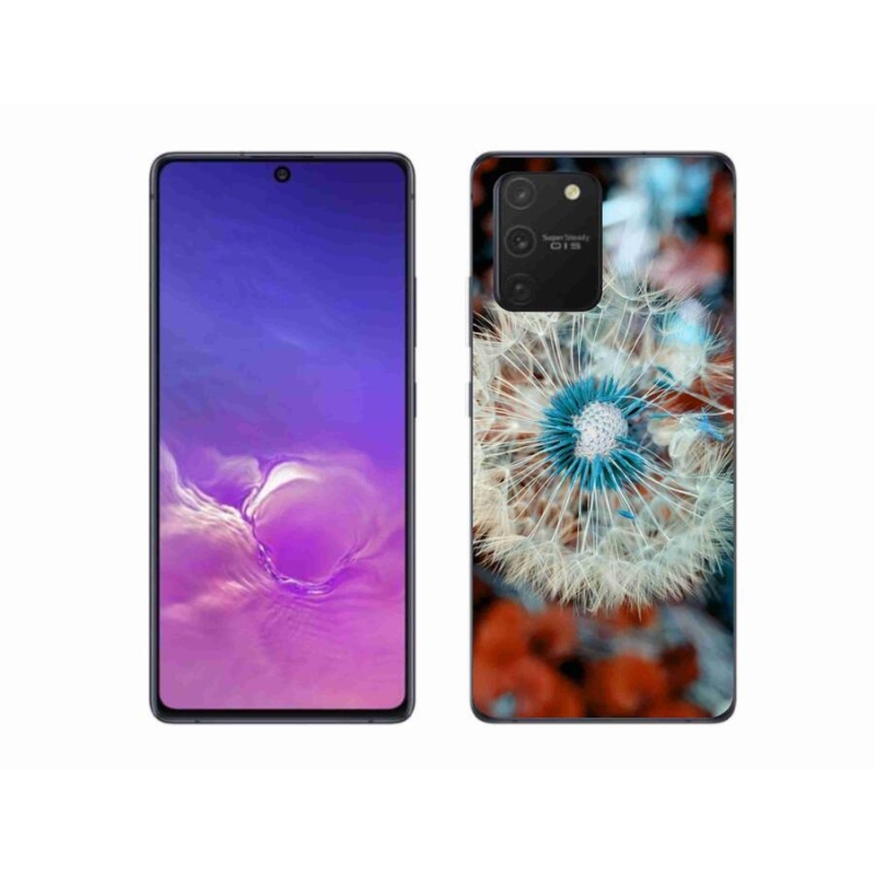 Zselés borítás mmCase Samsung Galaxy S10 Lite készülékhez - pitypang 1