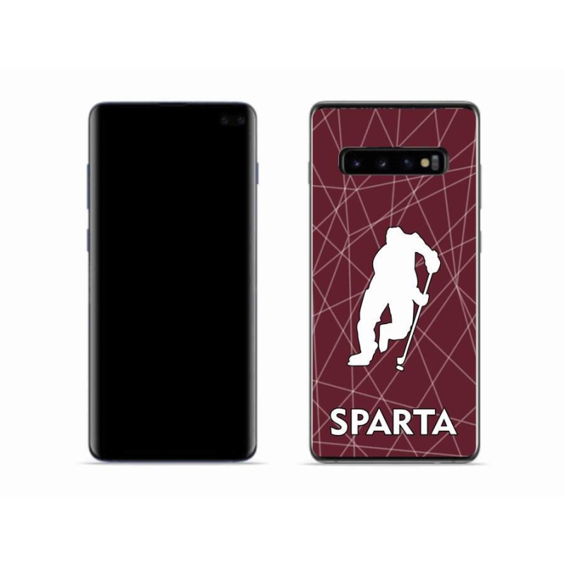Gél védőburkolat mmCase Samsung Galaxy S10 készülékhez - Sparta