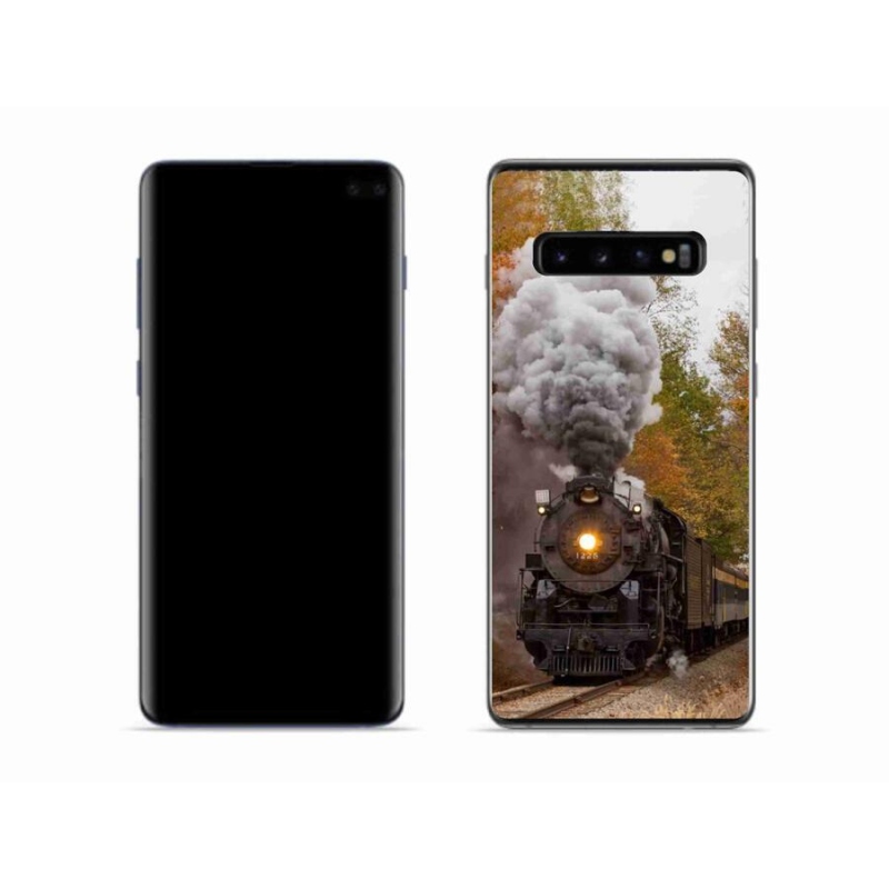 Zselés borítás mmCase Samsung Galaxy S10 készülékhez - 1. vonat