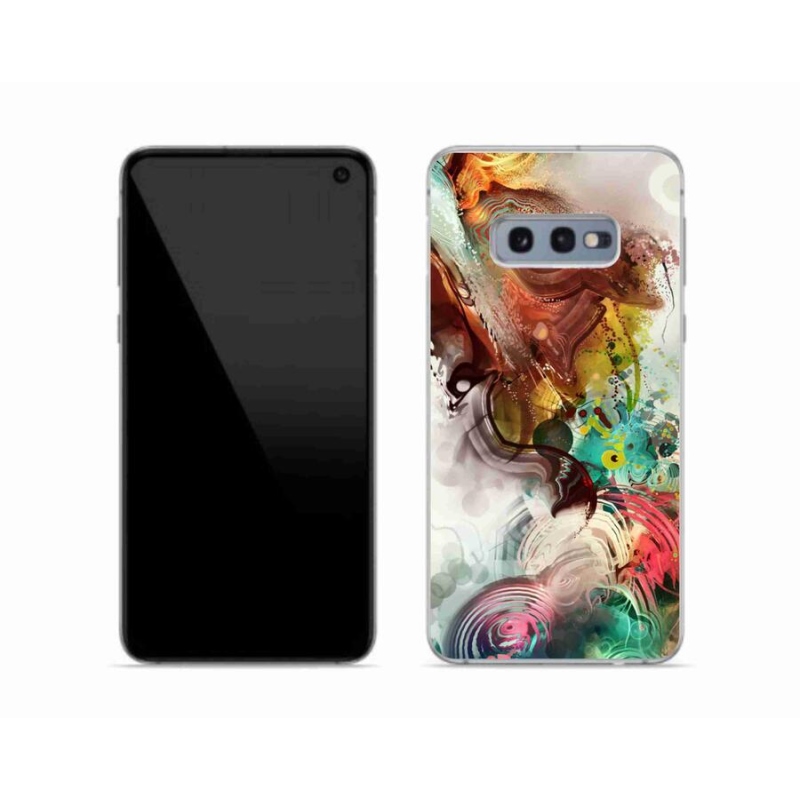 Zselés borítás mmCase Samsung Galaxy S10e készülékhez - kivonat 1
