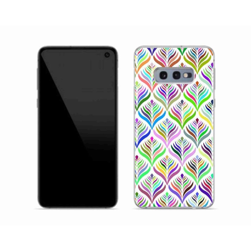 Zselés borítás mmCase Samsung Galaxy S10e készülékhez - kivonat 15