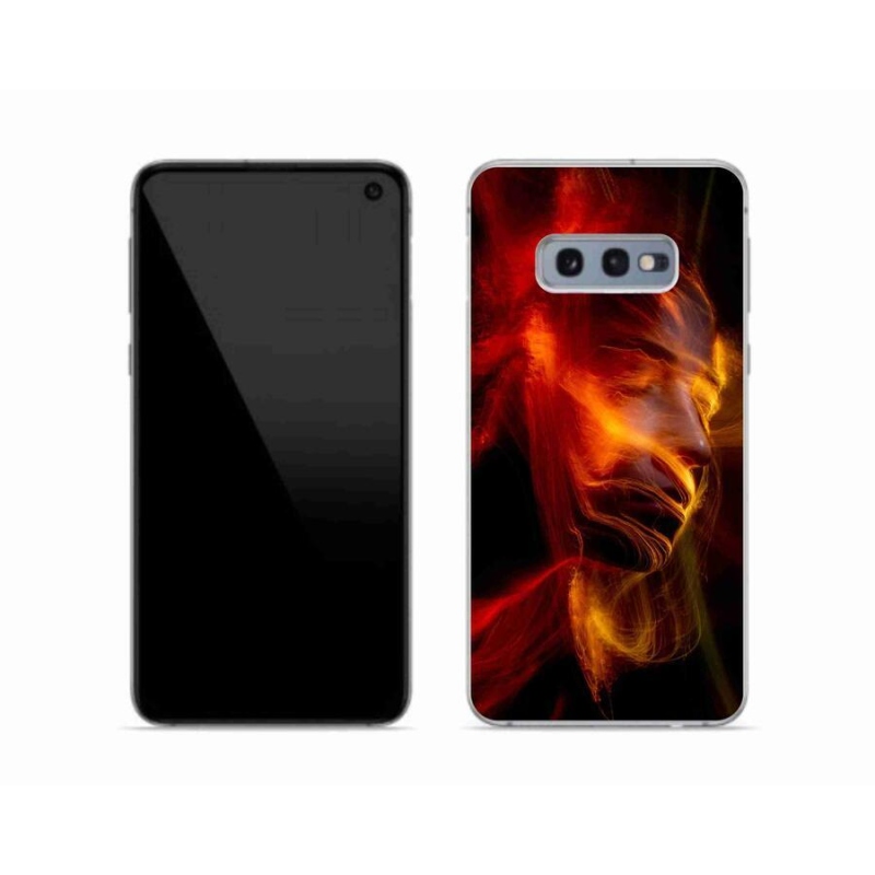 Gél borítás mmCase Samsung Galaxy S10e készülékhez - kivonat 18