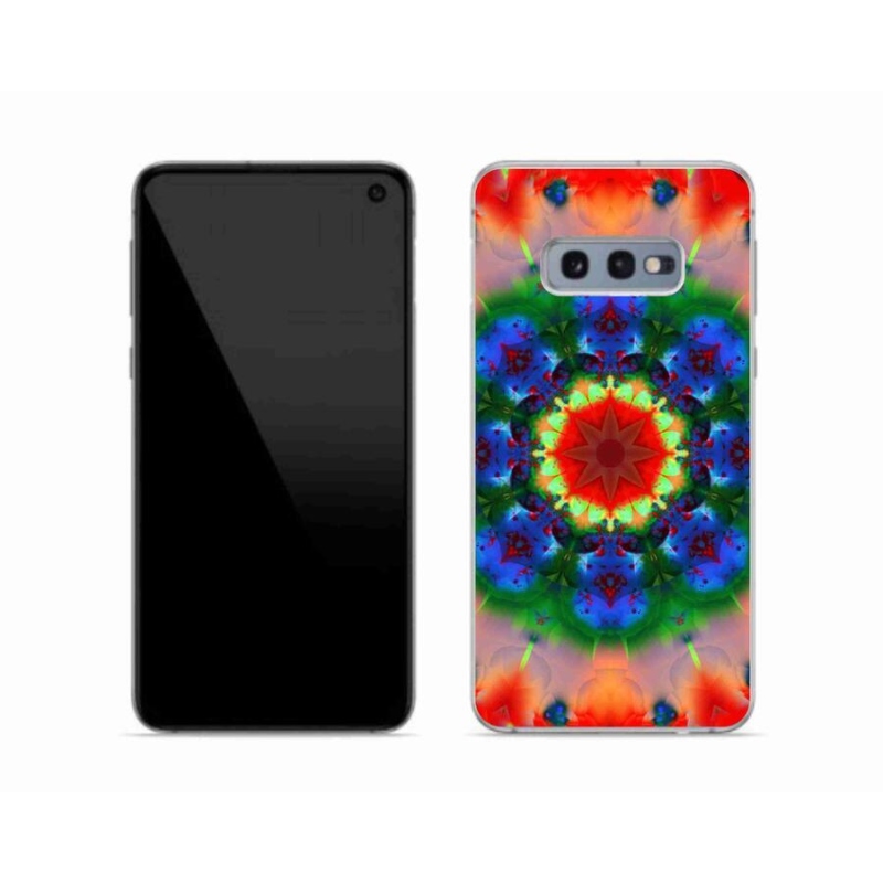 Zselés borítás mmCase Samsung Galaxy S10e - kivonat 5