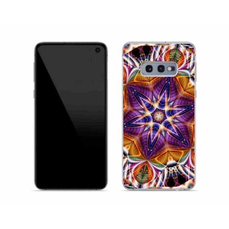Zselés borítás mmCase Samsung Galaxy S10e - kivonat 6