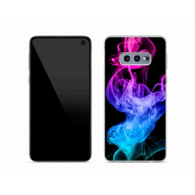 Gél borítás mmCase Samsung Galaxy S10e készülékhez - absztrakt minta 8
