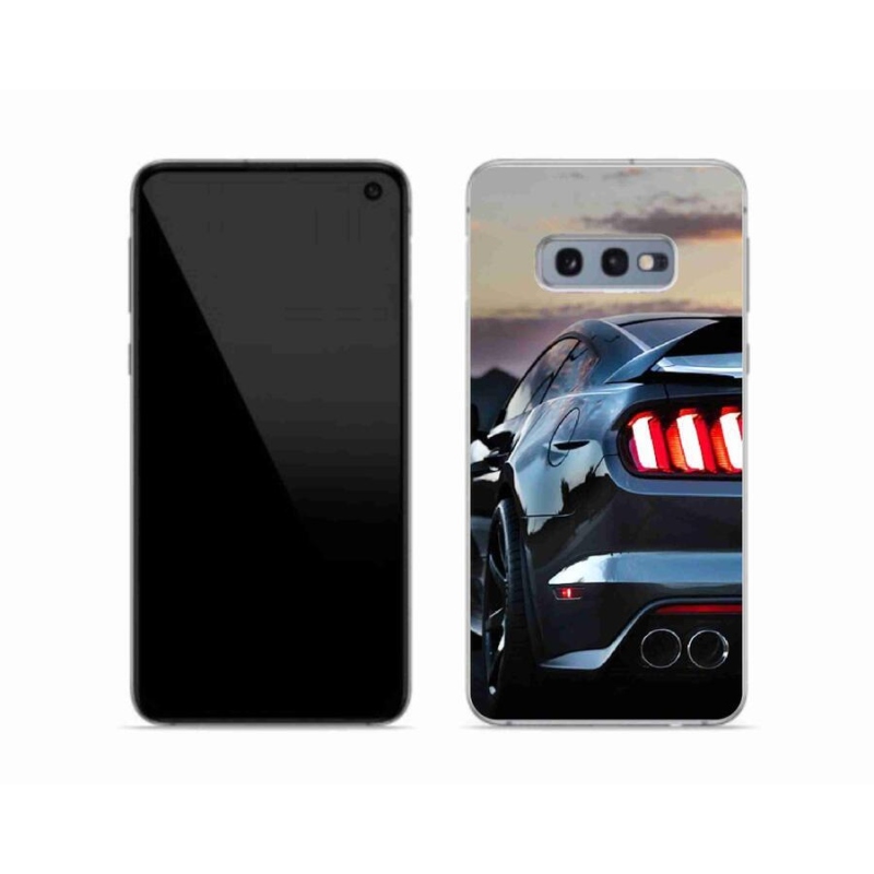 Zselés borítás mmCase Samsung Galaxy S10e - auto 7