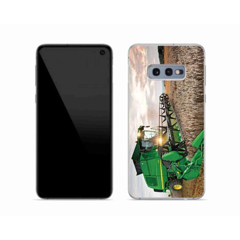 Zselés borítás mmCase Samsung Galaxy S10e készülékhez - kombinálni
