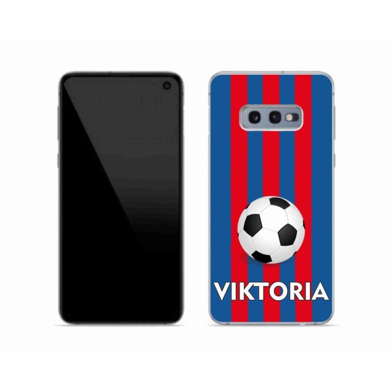 Zselés borítás mmCase Samsung Galaxy S10e készülékhez - Viktoria