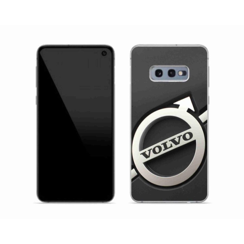 Zselés borítás mmCase Samsung Galaxy S10e készülékhez - karakter 1