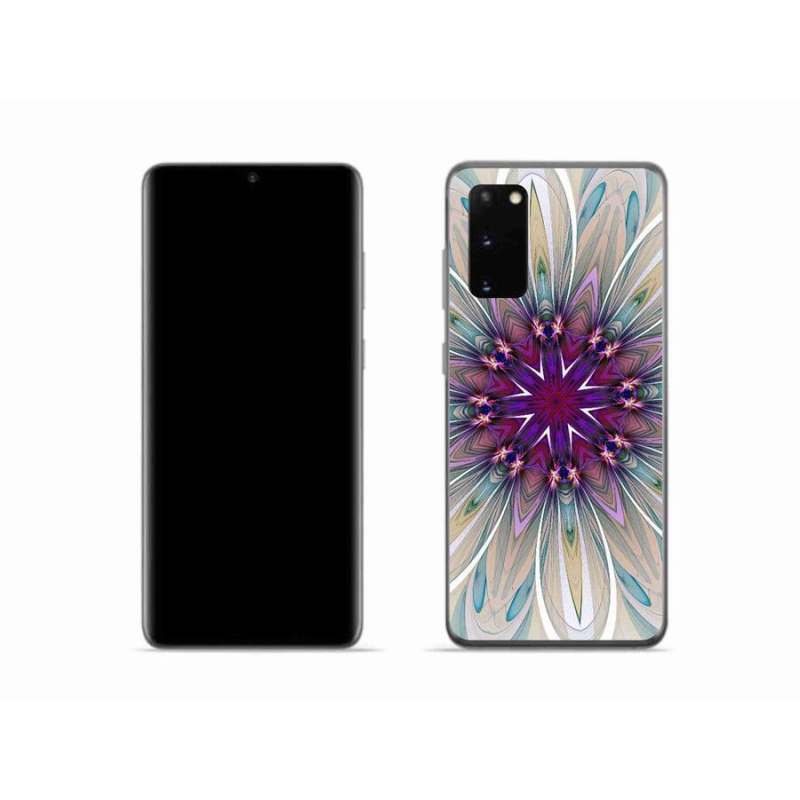 Zselés borítás mmCase Samsung Galaxy S20 - kivonat 10