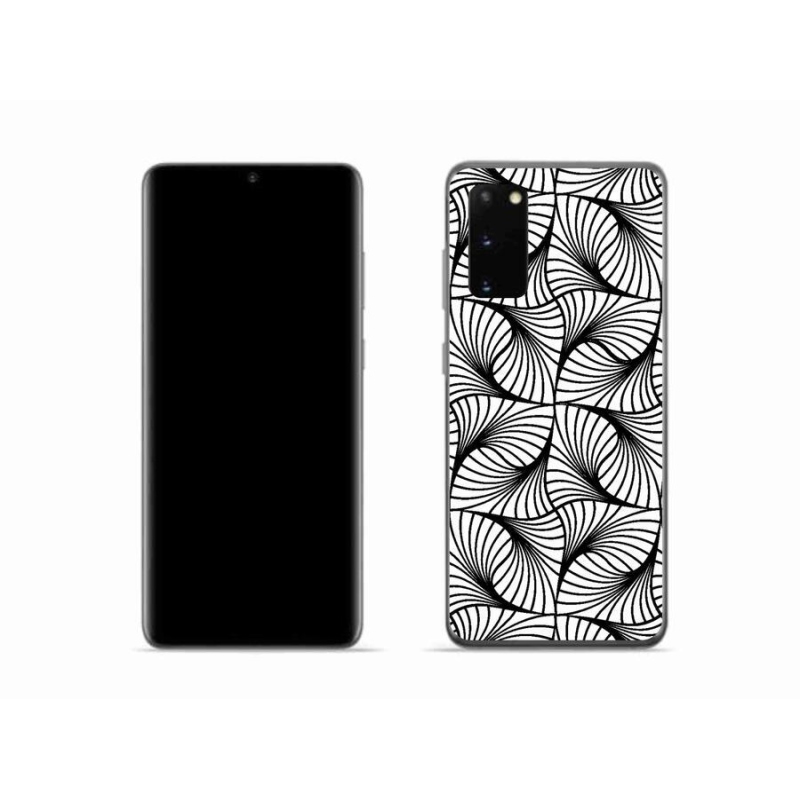 Zselés borítás mmCase Samsung Galaxy S20 készülékhez - kivonat 11
