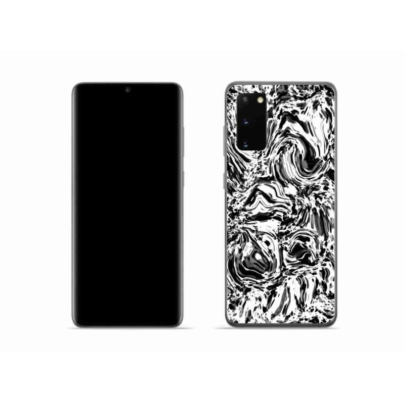 Gél borító mmCase Samsung Galaxy S20 - kivonat 4