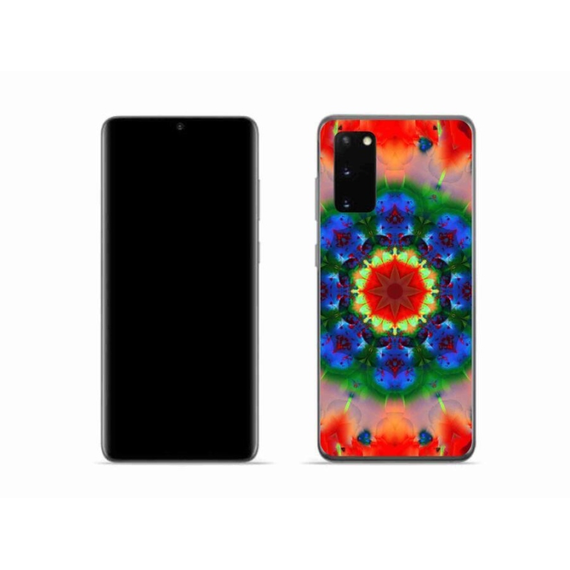 Gél borító mmCase Samsung Galaxy S20 - kivonat 5