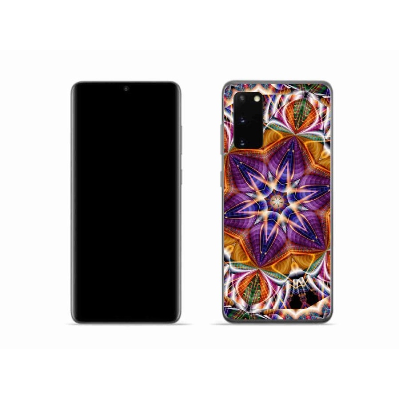 Gél borítás mmCase Samsung Galaxy S20 - kivonat 6