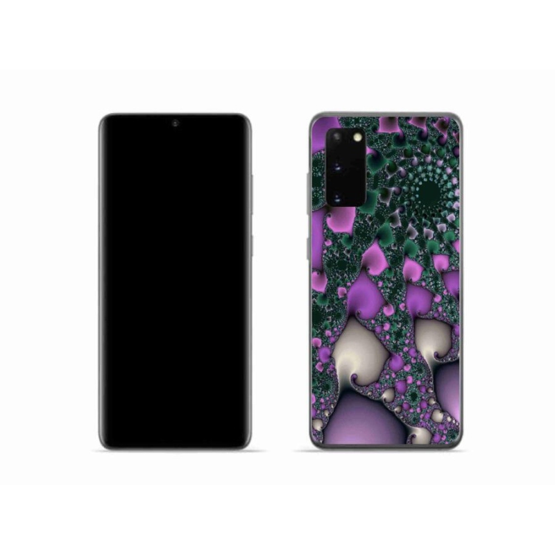 Gél borítás mmCase Samsung Galaxy S20 - kivonat 7
