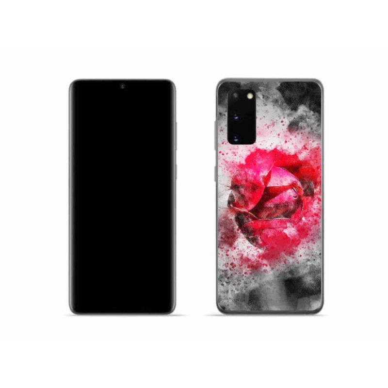 Gél borító mmCase Samsung Galaxy S20 - kivonat 9