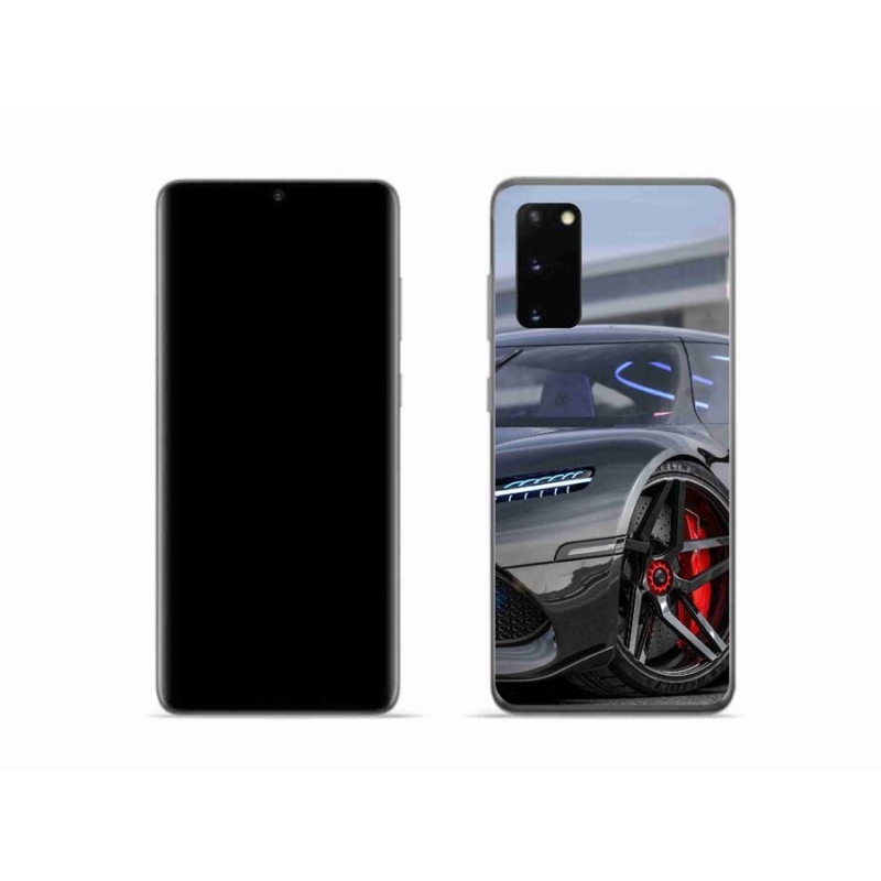 Gél borítás mmCase Samsung Galaxy S20 - autó 5