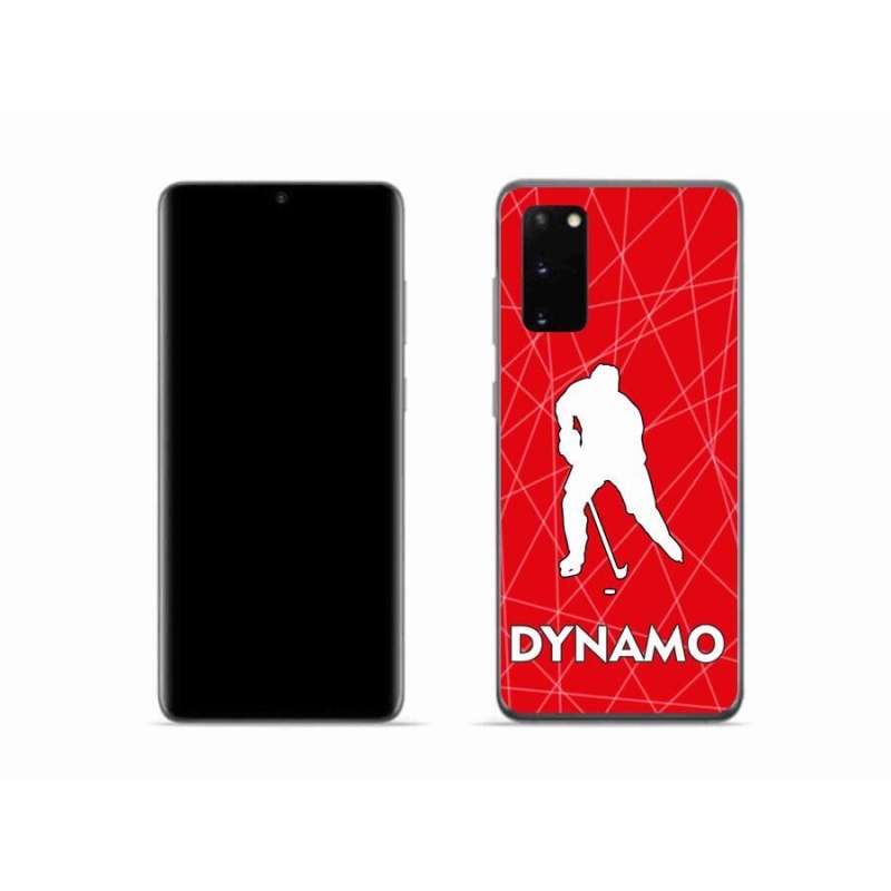 Zselés borítás mmCase Samsung Galaxy S20 készülékhez - Dynamo 2