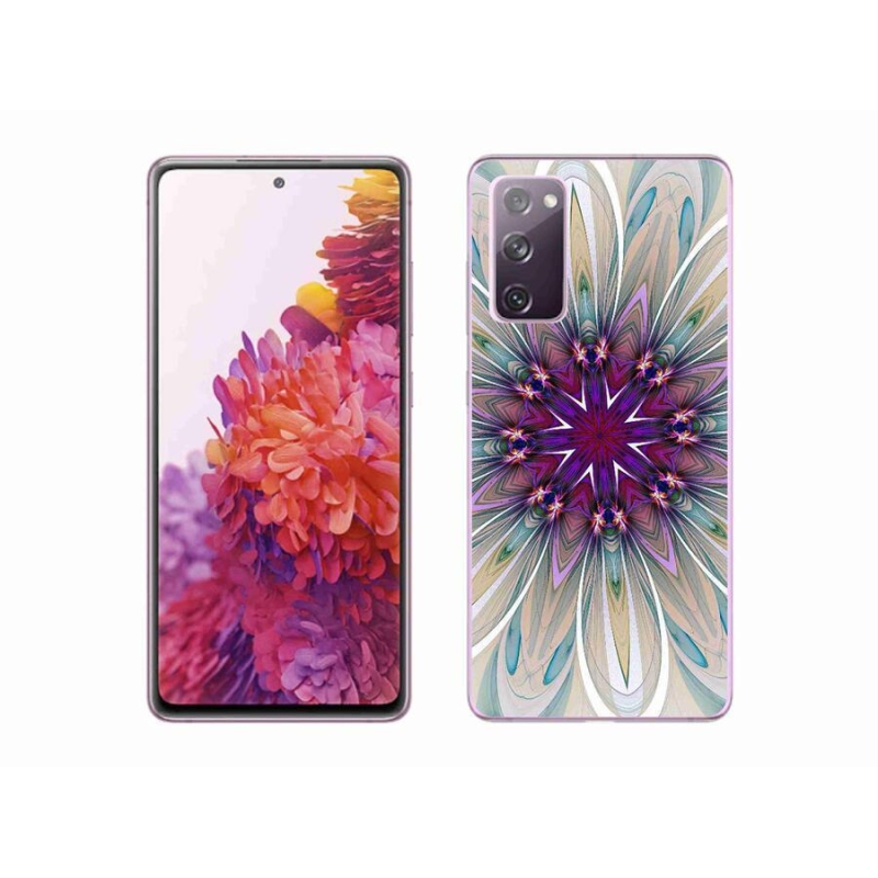 Gél védőburkolat mmCase Samsung Galaxy S20 FE - kivonat 10