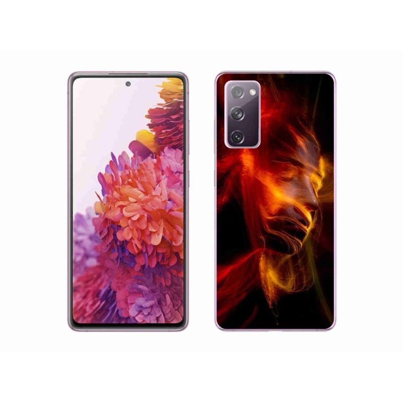 Zselés borítás mmCase Samsung Galaxy S20 FE - kivonat 18