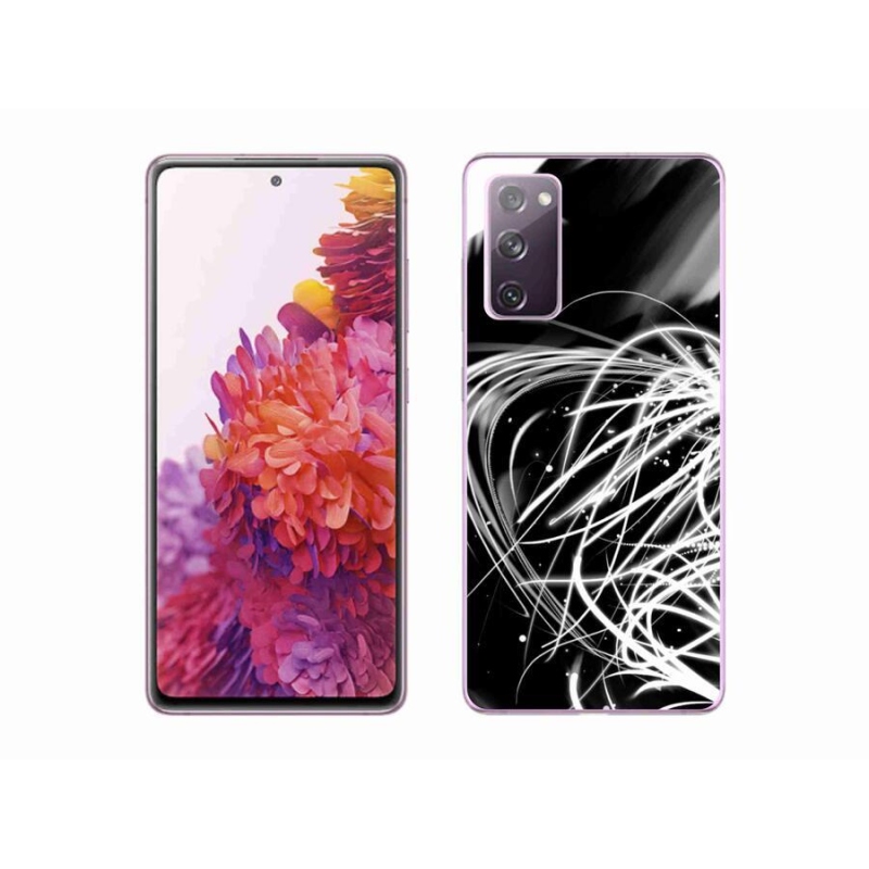 Gél védőburkolat mmCase Samsung Galaxy S20 FE - kivonat 2