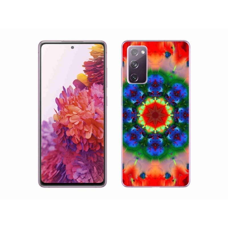 Zselés borítás mmCase Samsung Galaxy S20 FE - kivonat 5