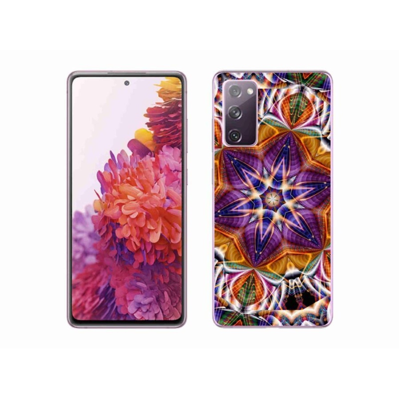 Zselés borítás mmCase Samsung Galaxy S20 FE - kivonat 6