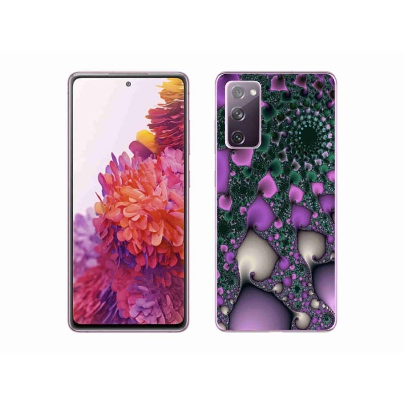 Zselés borítás mmCase Samsung Galaxy S20 FE - kivonat 7
